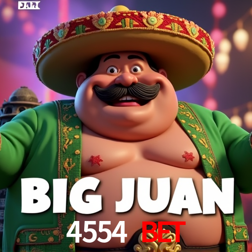 Bônus de Boas-vindas 4554 bet