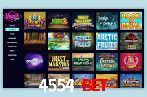 Jogos Exclusivos 4554 bet